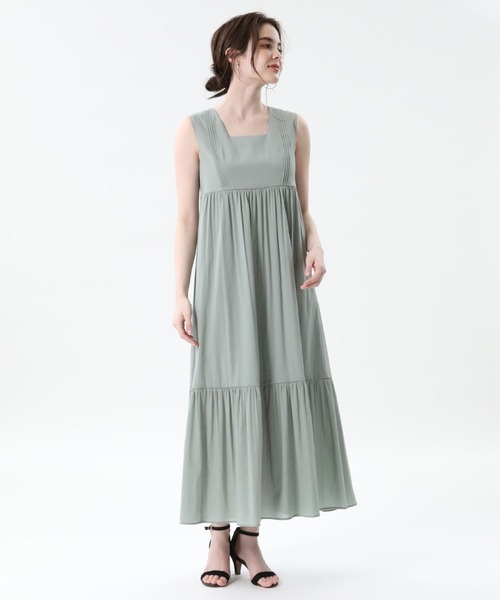 M Maglie le cassetto エフデ ワンピース とボレロのセット