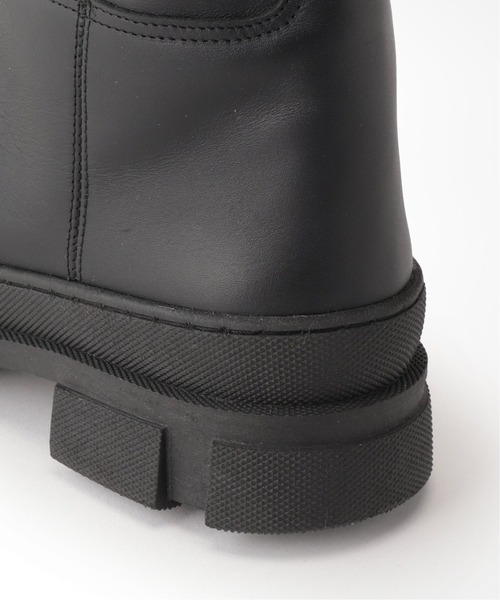 REMME(レメ)の「【REMME/レメ】ボリュームソールロングブーツ◆(ブーツ・レディース・ブラック・38/36/39/37)」の8枚目の写真