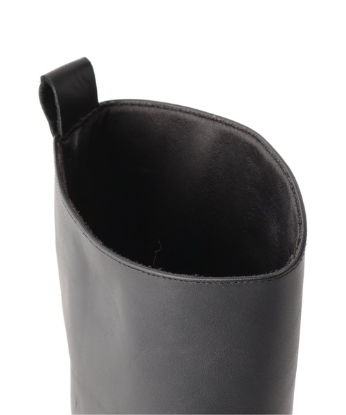 REMME(レメ)の「【REMME/レメ】ボリュームソールロングブーツ◆(ブーツ・レディース・ブラック・38/36/39/37)」の9枚目の写真