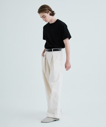 markaware（マーカウェア）の「【MARKAWARE】41KHAKI WIDE