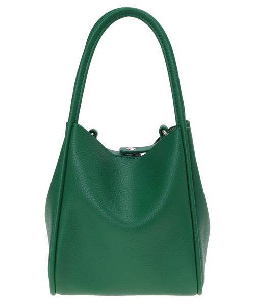 fifth(フィフス)の「3wayスクエアバッグ(ショルダーバッグ・レディース・ブラック/グリーン/ホワイト/シルバー/アイボリー/イエロー・FREE)」の18枚目の写真