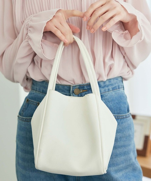 3wayスクエアバッグ（ショルダーバッグ）｜fifth（フィフス）の