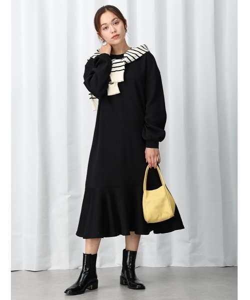 fifth(フィフス)の「3wayスクエアバッグ(ショルダーバッグ・レディース・ブラック/グリーン/ホワイト/シルバー/アイボリー/イエロー・FREE)」の11枚目の写真