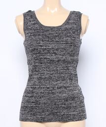 LOWRYS FARM | ＭＩＸニットタンク　218218(タンクトップ)