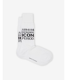 ARMANI EXCHANGE | 【A|X アルマーニ エクスチェンジ】ICONソックス(ソックス/靴下)