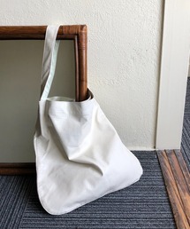 python tote bag / A4サイズもすっぽりパイソン柄トートバッグ