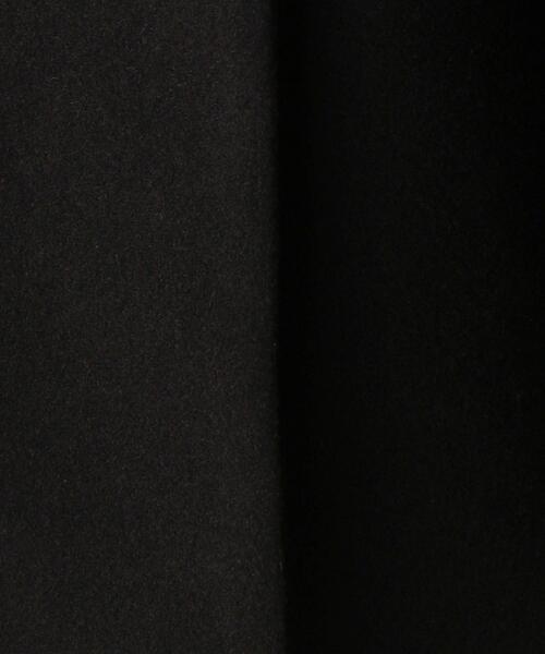 EMMEL REFINES(エメルリファインズ)の「<EMMEL REFINES(エメル リファインズ)>EM ショール付き ブルゾン(その他アウター・レディース・ブラック/ダークブラウン/オフホワイト・FREE)」の16枚目の写真