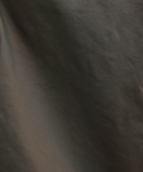 VACANCY（ヴァカンシー）の「タマムシダウンライク中綿コート（ダウンジャケット/コート・レディース・ブラウン/カーキ・FREE）」の18枚目の写真