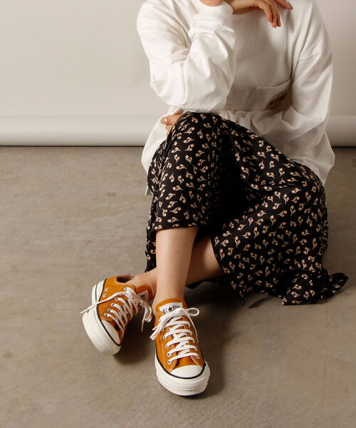 【CONVERSE/コンバース】キャンバスオールスターJ OX