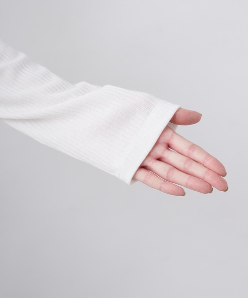 CIAOPANIC TYPY（チャオパニックティピー）の「【インナー付き】セットサロペット（サロペット/オーバーオール・レディース・ブラック/カーキ/オレンジ/パープル/サックスブルー/ベージュ・ONE SIZE）」の14枚目の写真