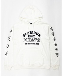 RVCA メンズ 【MATTY MATHESON COLLECTION】 MATTY HOODIE パーカー【2021年秋冬モデル】/ルーカバックプリントプルオーバーパーカー