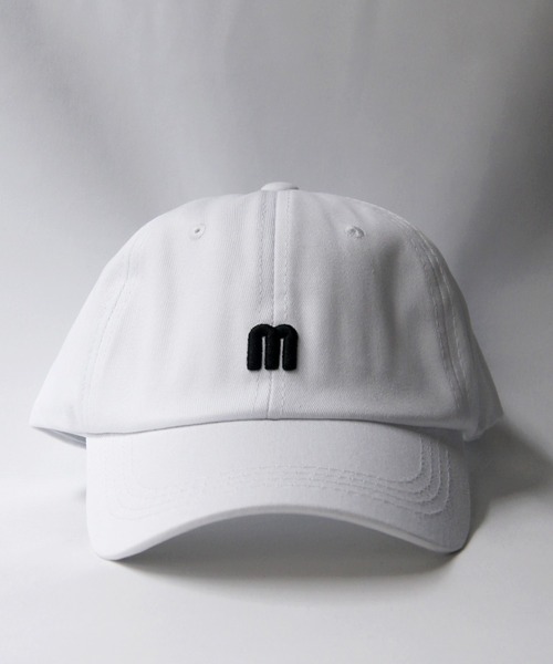 Loco Ocean（ロコオーシャン）の「ワンポイントミニロゴ刺繍付き ベースボールキャップ（キャップ・レディース・オフホワイト/アイボリー/イエロー/ブラック/オレンジ/ブルー・ONE SIZE）」の19枚目の写真