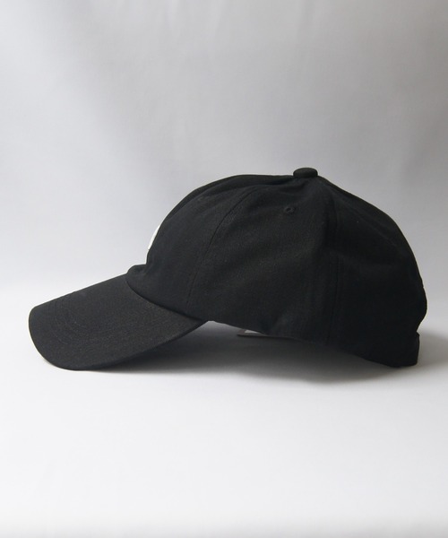 Loco Ocean（ロコオーシャン）の「ワンポイントミニロゴ刺繍付き ベースボールキャップ（キャップ・レディース・オフホワイト/アイボリー/イエロー/ブラック/オレンジ/ブルー・ONE SIZE）」の17枚目の写真