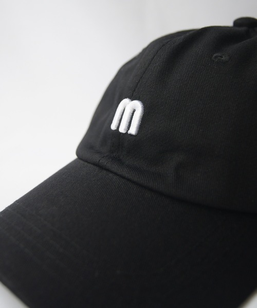 Loco Ocean（ロコオーシャン）の「ワンポイントミニロゴ刺繍付き ベースボールキャップ（キャップ・レディース・オフホワイト/アイボリー/イエロー/ブラック/オレンジ/ブルー・ONE SIZE）」の10枚目の写真