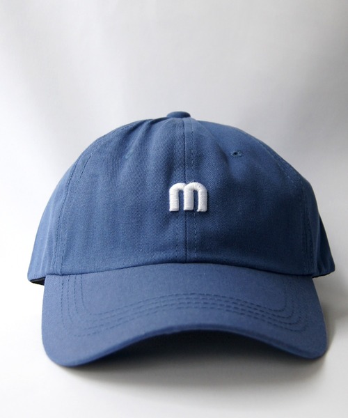 Loco Ocean（ロコオーシャン）の「ワンポイントミニロゴ刺繍付き ベースボールキャップ（キャップ・レディース・オフホワイト/アイボリー/イエロー/ブラック/オレンジ/ブルー・ONE SIZE）」の21枚目の写真