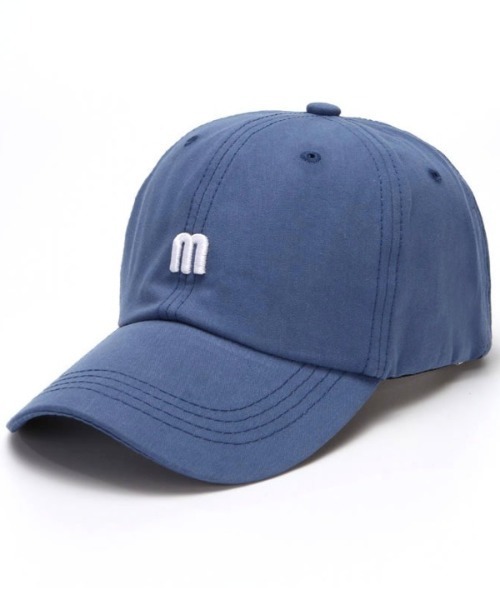 Loco Ocean（ロコオーシャン）の「ワンポイントミニロゴ刺繍付き ベースボールキャップ（キャップ・レディース・オフホワイト/アイボリー/イエロー/ブラック/オレンジ/ブルー・ONE SIZE）」の18枚目の写真