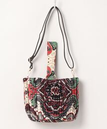NATURAL BEAUTY BASIC | プリーツワンハンドルミニBag(ショルダーバッグ)