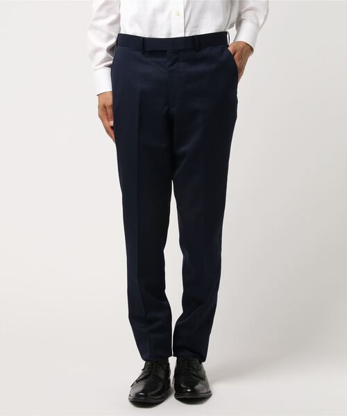 WOOL SKINNY TROUSERS WOOL SKINNY TROUSERS