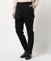 JOHN LAWRENCE SULLIVAN | BASIC WOOL SKINNY TROUSERS(スラックス)
