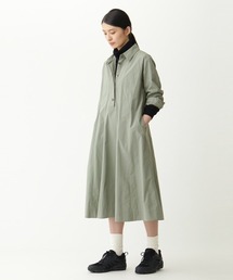 Margaret Howell マーガレットハウエル レディース のワンピース グリーン カーキ 緑色系 通販 Zozotown