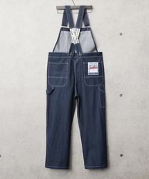 WAIPER.inc（ワイパーインク）の「UNIVERSAL OVERALL×L.L.WOOD エプロン付き ローバックオーバーオール【U2111804RS】（サロペット/オーバーオール・メンズ）」