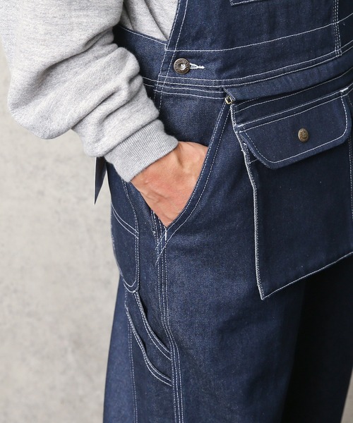 WAIPER.inc（ワイパーインク）の「UNIVERSAL OVERALL×L.L.WOOD