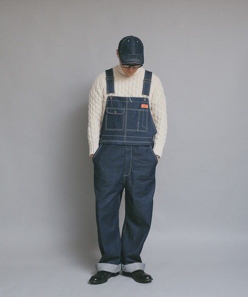 WAIPER.inc（ワイパーインク）の「UNIVERSAL OVERALL×L.L.WOOD
