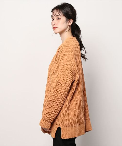 rip curl(リップカール)の「【RIPCURL / リップカール】SAFARI SUN CARDI レディースカーディガン(カーディガン/ボレロ・レディース・サンドベージュ/キャメル・LARGE/MEDIUM/SMALL)」の11枚目の写真
