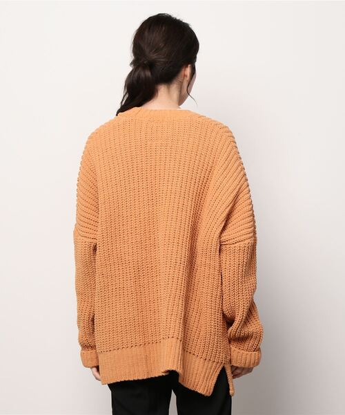 rip curl(リップカール)の「【RIPCURL / リップカール】SAFARI SUN CARDI レディースカーディガン(カーディガン/ボレロ・レディース・サンドベージュ/キャメル・LARGE/MEDIUM/SMALL)」の12枚目の写真