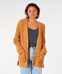 【RIPCURL / リップカール】SAFARI SUN CARDI レディースカーディガン