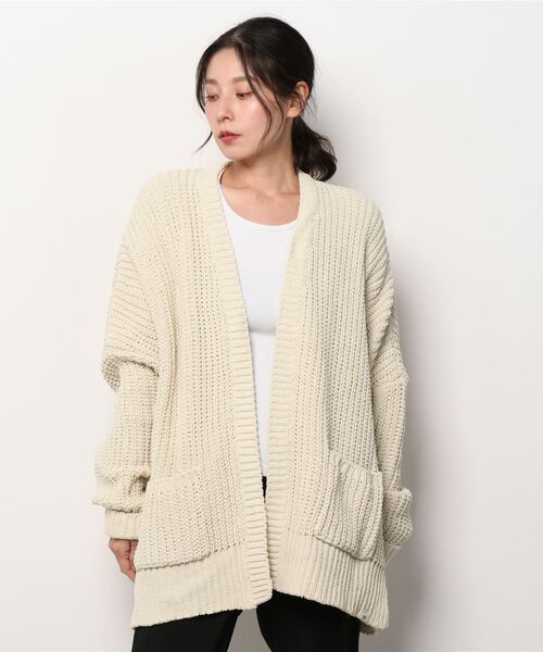 rip curl(リップカール)の「【RIPCURL / リップカール】SAFARI SUN CARDI レディースカーディガン(カーディガン/ボレロ・レディース・サンドベージュ/キャメル・LARGE/MEDIUM/SMALL)」の10枚目の写真