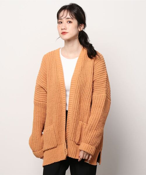 rip curl(リップカール)の「【RIPCURL / リップカール】SAFARI SUN CARDI レディースカーディガン(カーディガン/ボレロ・レディース・サンドベージュ/キャメル・LARGE/MEDIUM/SMALL)」の13枚目の写真