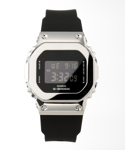 【Gshock/ジーショック】GM-S5600-1JF【 ウォッチ 】