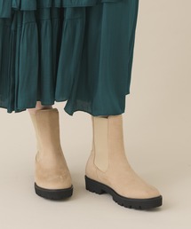 サイドゴアブーツ