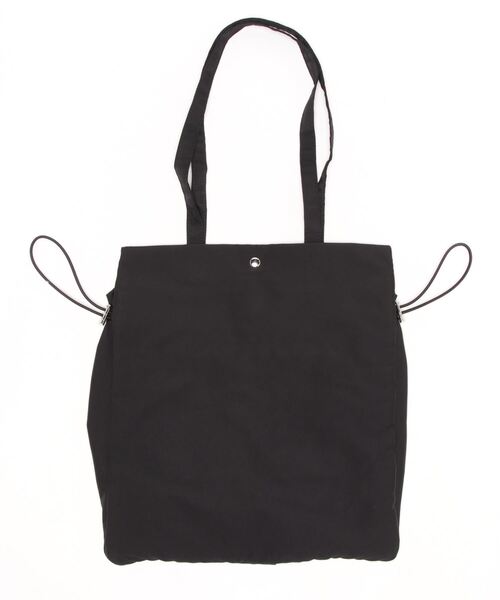 SAC'S BARJean(サックスバージーン)の「【SAC / サック】 トートバッグ(トートバッグ・レディース・ブラック/ピンク/キャメル・FREE)」の4枚目の写真