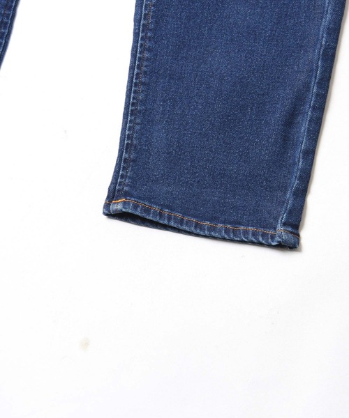 ZIP FIVE(ジップファイブ)の「【ZIP FIVE】ストレッチデニムスキニーパンツ(デニムパンツ・メンズ・ブラック/ネイビー/サックスブルー/ブルー・SMALL/MEDIUM/LARGE/X-LARGE)」の7枚目の写真