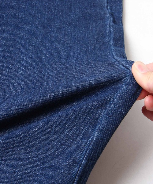 ZIP FIVE(ジップファイブ)の「【ZIP FIVE】ストレッチデニムスキニーパンツ(デニムパンツ・メンズ・ブラック/ネイビー/サックスブルー/ブルー・SMALL/MEDIUM/LARGE/X-LARGE)」の18枚目の写真