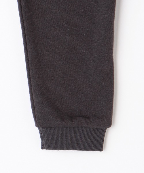 b・ROOM（ビールーム）の「【もこもこ】裏シャギーサルエルカットパンツ【PTPR】（その他パンツ・キッズ・チャコール/ブルーグリーン/モカ・100cm/150cm/140cm/130cm/110cm/120cm）」の9枚目の写真