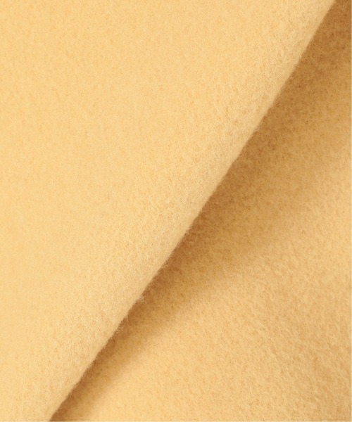 IENA LA BOUCLE（イエナラブークル）の「IENA LA BOUCLE ダブルフェイスフードコート◆（その他アウター・レディース・イエロー・38）」の21枚目の写真