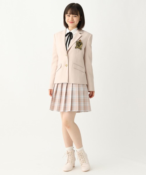 repipi armario（レピピ アルマリオ）の「【卒服2022】チェック