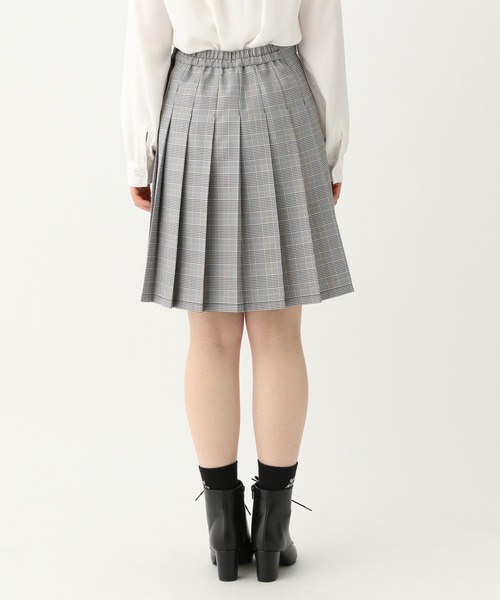 REPIPI ARMARIO ベージュ ブレザー スカートセット XL repipi armario（レピピ アルマリオ）の「【卒服2022】チェック
