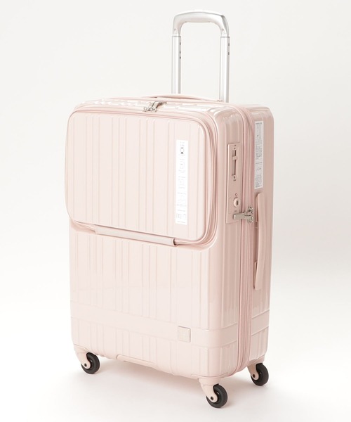 ハンズ（ハンズ）の「hands＋ スーツケース ライトシリーズ フロント