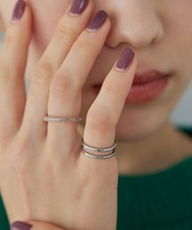 2wayアクリルリングセット
