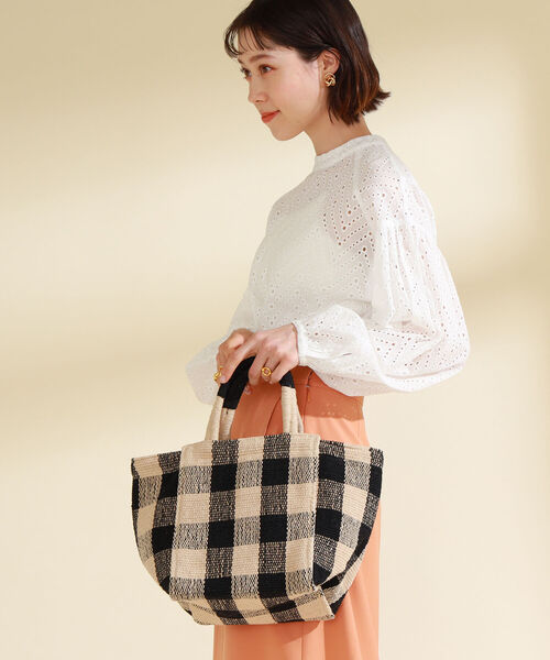 Ray BEAMS（レイビームス）の「Lilas Campbell × Ray BEAMS / 別注