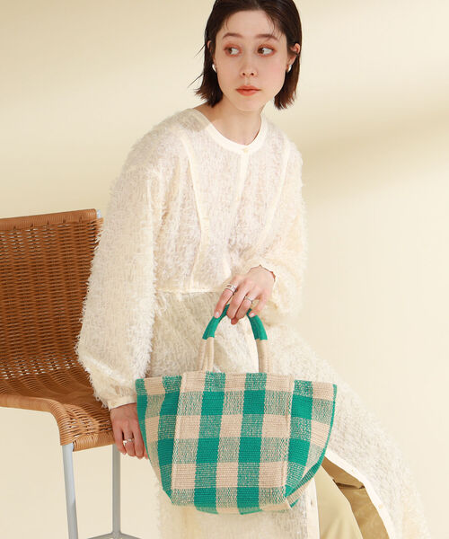 Ray BEAMS（レイビームス）の「Lilas Campbell × Ray BEAMS / 別注