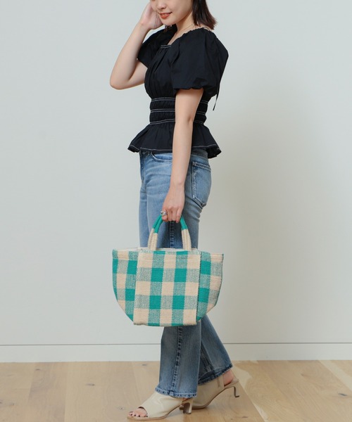 Ray BEAMS（レイビームス）の「Lilas Campbell × Ray BEAMS / 別注