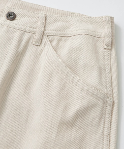 Dickies(ディッキーズ)の「Dickies/ディッキーズ カツラギペインターワークパンツ(その他パンツ・レディース・オフホワイト/カーキ/スミクロ・M/L)」の4枚目の写真