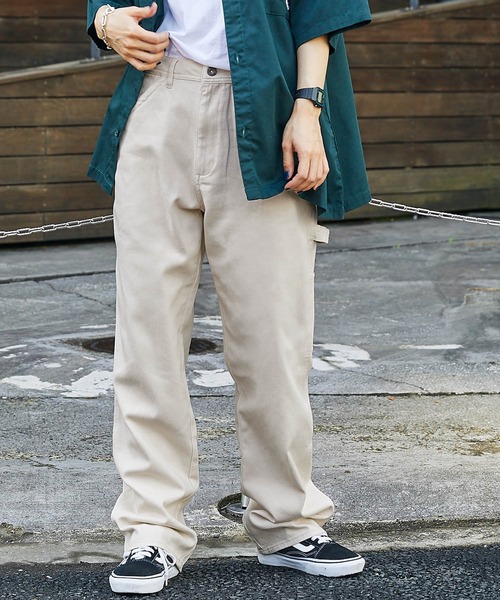 Dickies/ディッキーズ カツラギペインターワークパンツ（その他