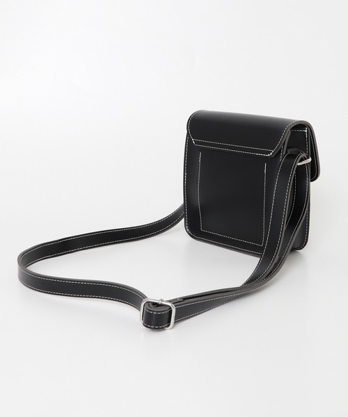 売切 FR2 × THE BLACK SENSE MARKET ショルダーバッグ SENSE OF PLACE