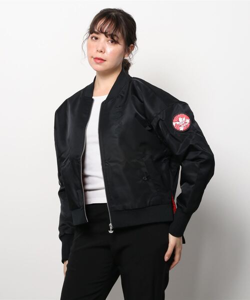 adidas（アディダス）の「CNY ボンバージャケット / アディダス